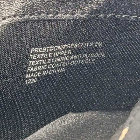 Animal Print Ankle Bootie 9.5 Hidden Wedge Shoes Leopard Sneaker Madden Girl - Picture 9 of 10